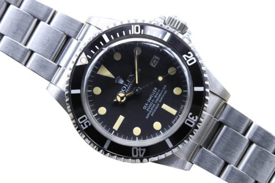 Rolex Seadweller