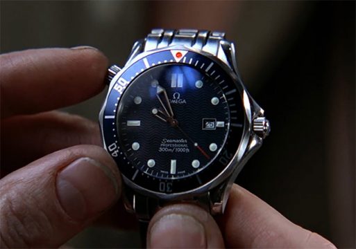 Omega Seamaster 1993 James Bond