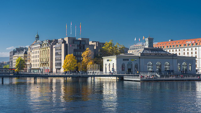 Ginebra Suiza