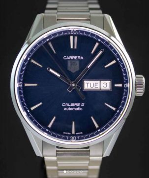 Tag Heuer Calibre 5