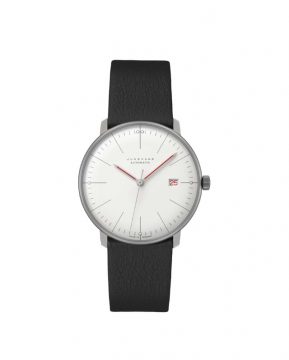 Reloj estilo Bauhaus