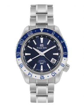 Grand Seiko GMT