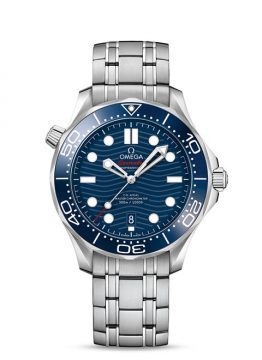 Omega Seamaster 300M