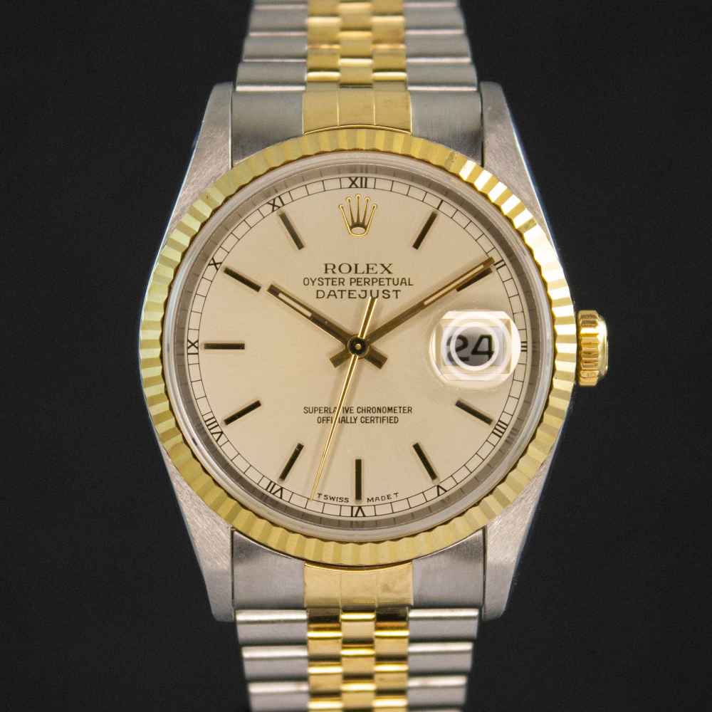 rolex