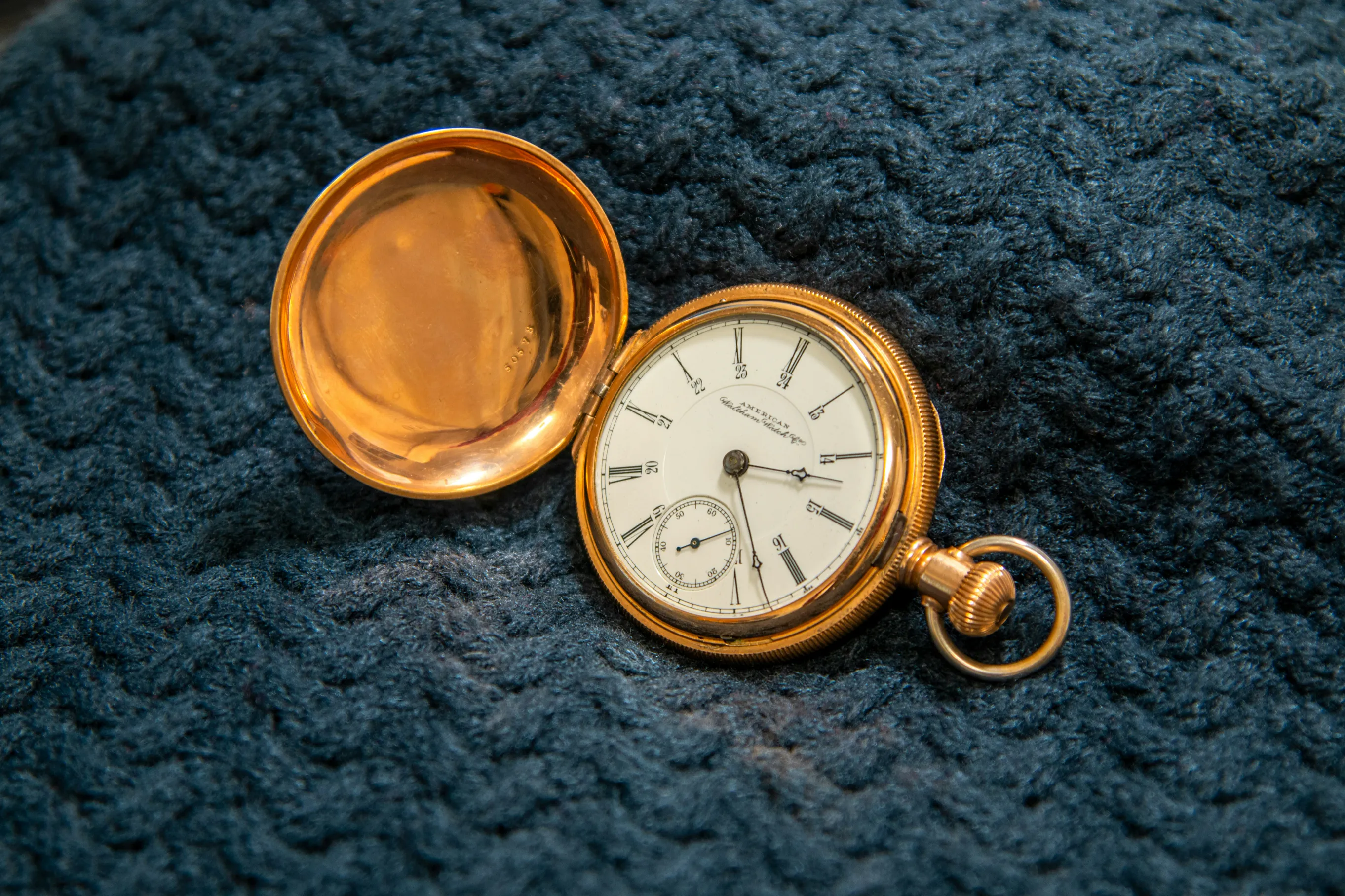 reloj historico