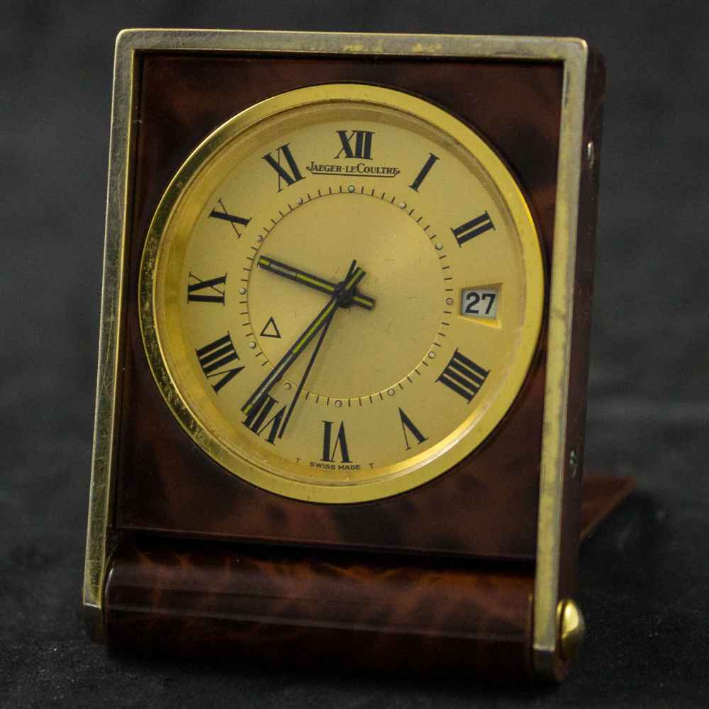 Watch Varios Jaeger le Coultre MEMOVOX second-hand