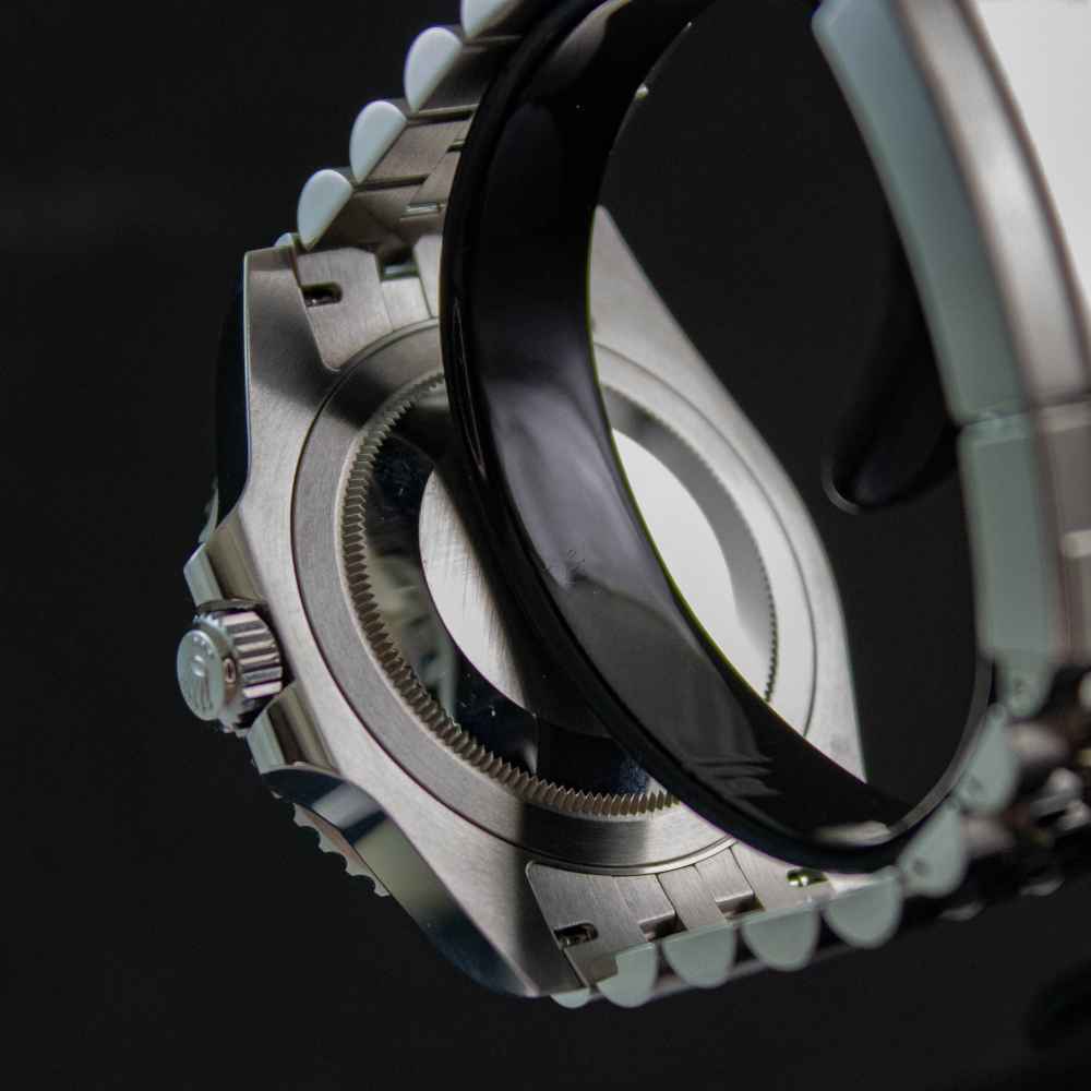Reloj Rolex GMT Master II ''Batman'' inicio.second_hand