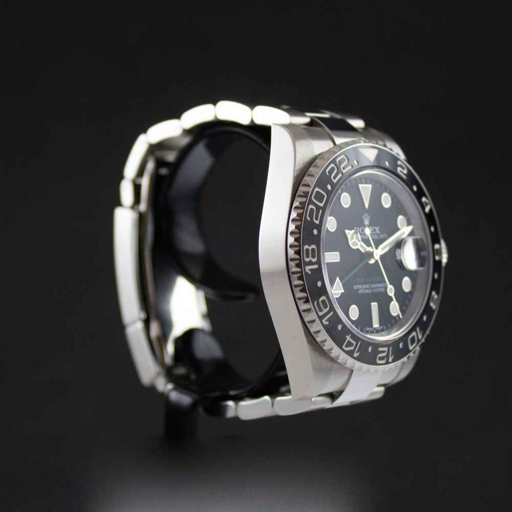 Watch Rolex GMT Master II second-hand