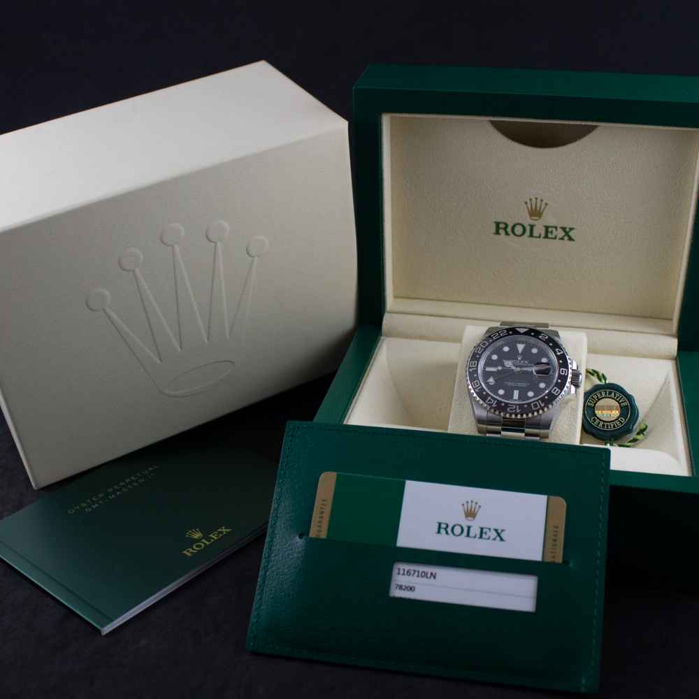 Reloj Rolex GMT Master II inicio.second_hand