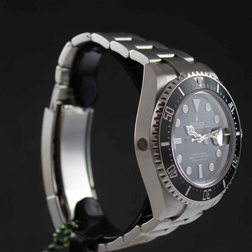 Reloj Rolex SeaDweller 4000 inicio.second_hand