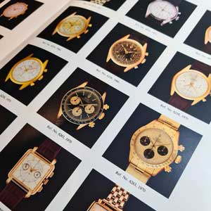 Sell luxury watches in San Sebastián